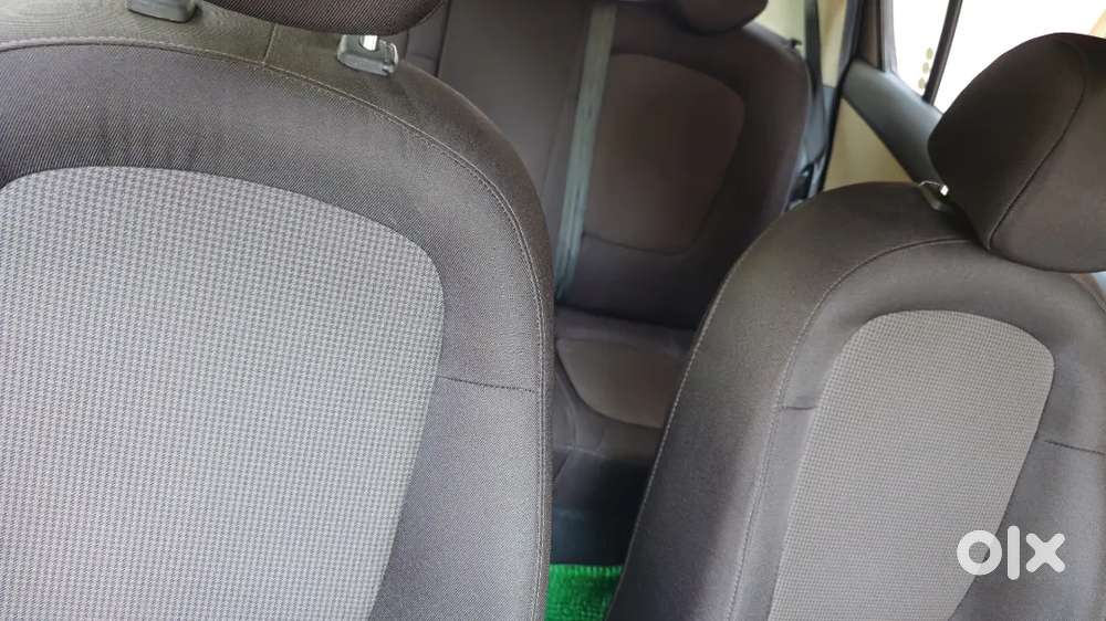 Well Maintained I20 Sports Model For Sell