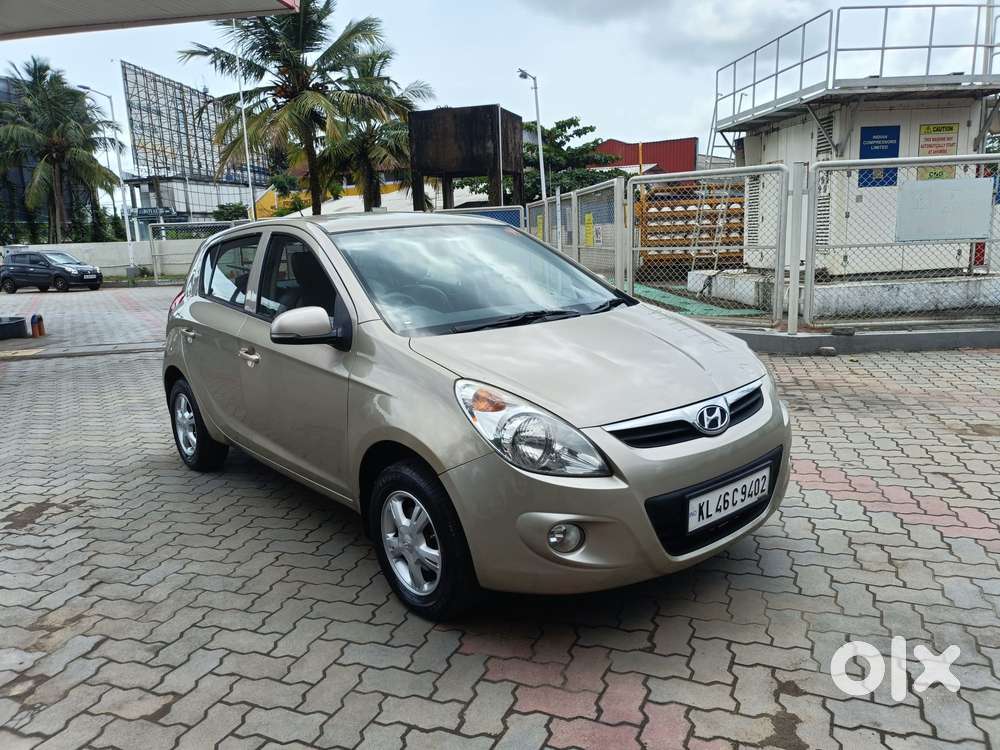Hyundai I20 Asta 1.4 Crdi 6 Speed, 2010, Diesel
