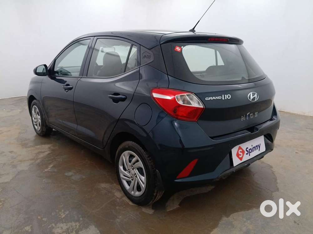 Hyundai Grand I10 Nios Magna Amt 1.2 Kappa Vtvt, 2021, Petrol