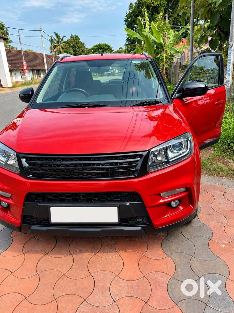 Maruti Vitara Brezza Diesel 2016