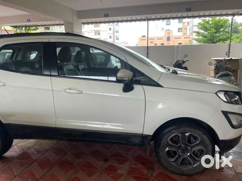 2021 Ford Ecosport S Diesel