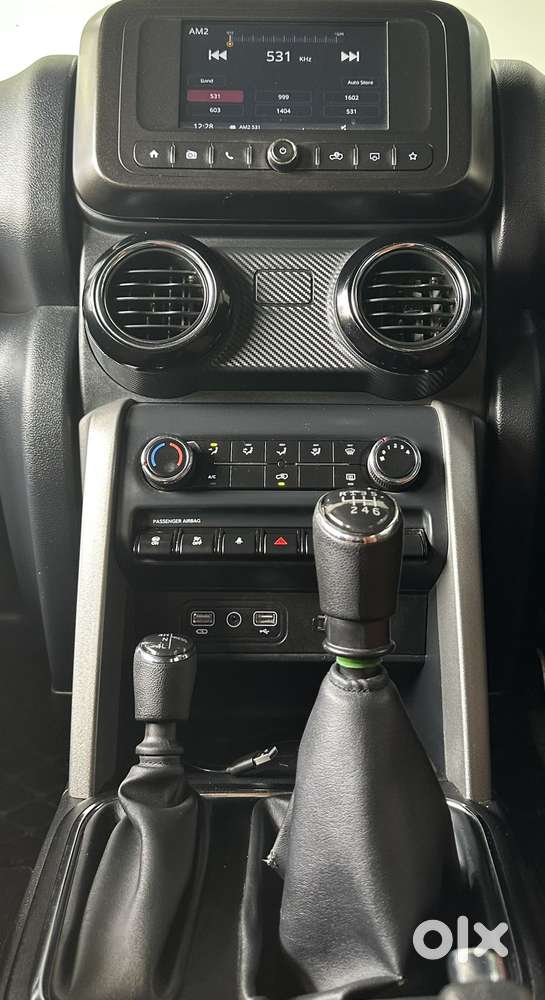 Mahindra Thar Lx Hard Top Diesel Mt 4wd, 2021, Diesel