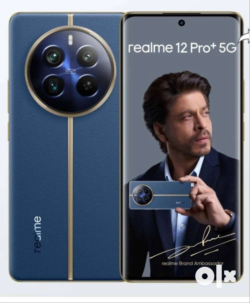 Real me 12 pro plus one month old 8GB256GB acutely cost 32000 - Mobile ...