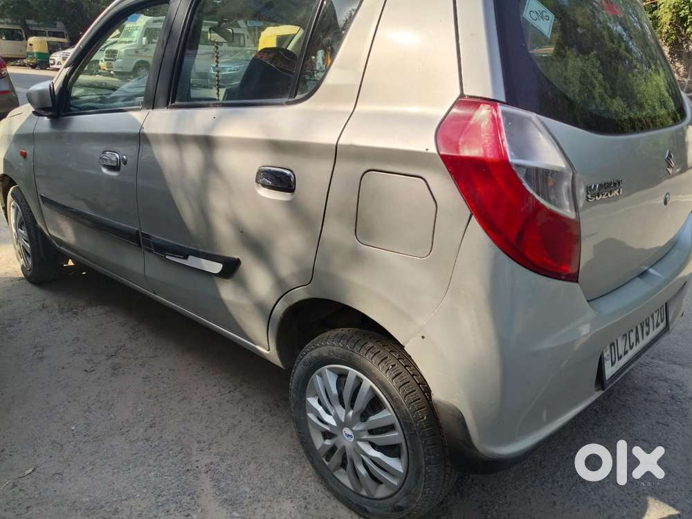 Maruti Suzuki Alto K10 Lxi Optional, 2016, Cng & Hybrids