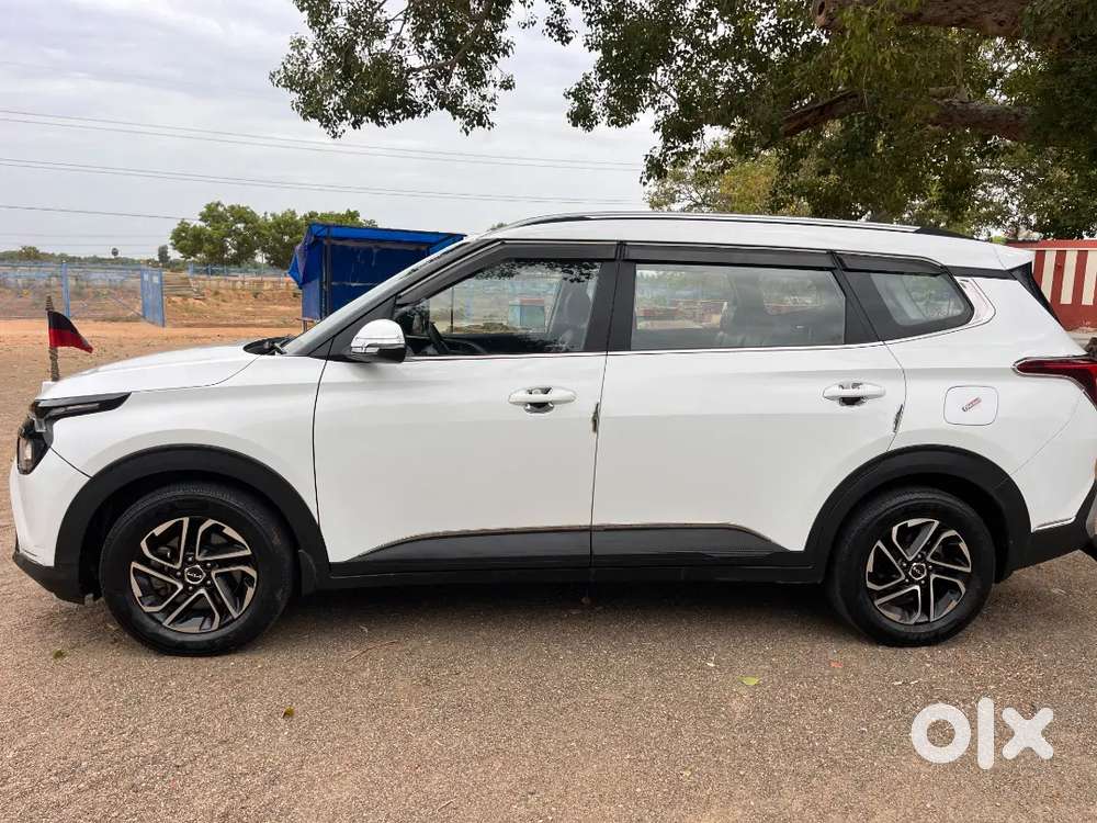 Kia Carens Diesel 2022