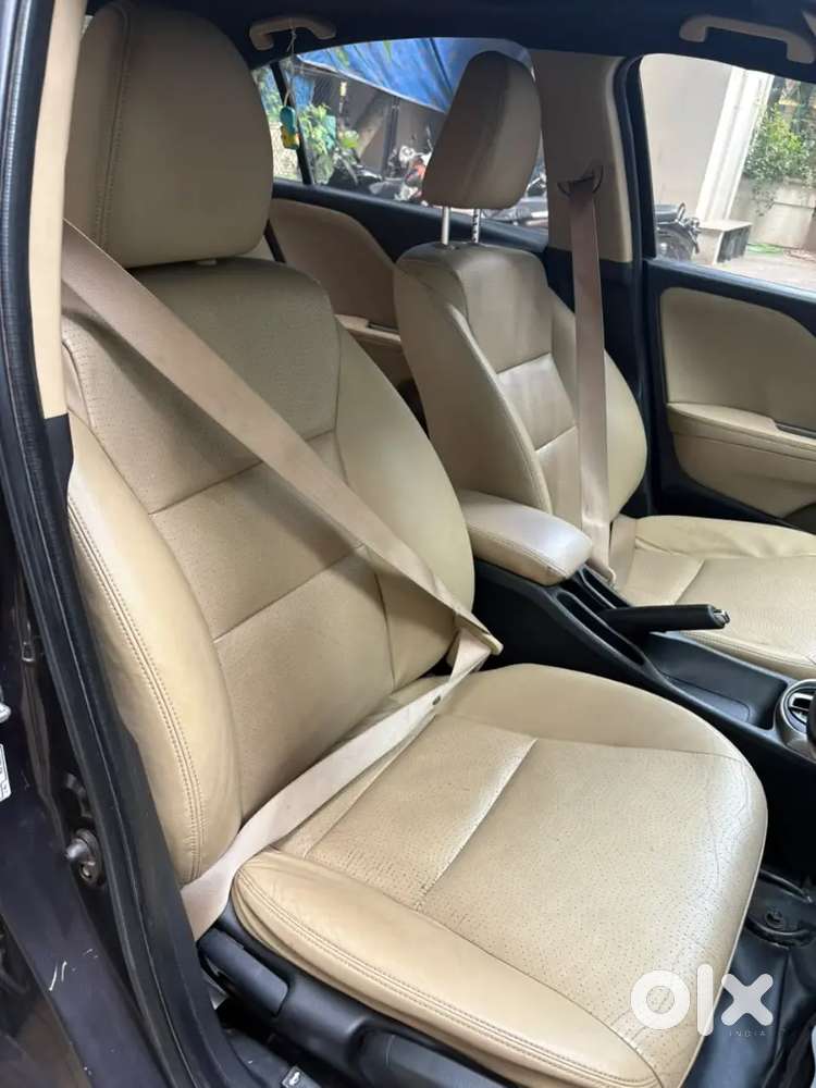Honda City 1.5 I-vtec 2018