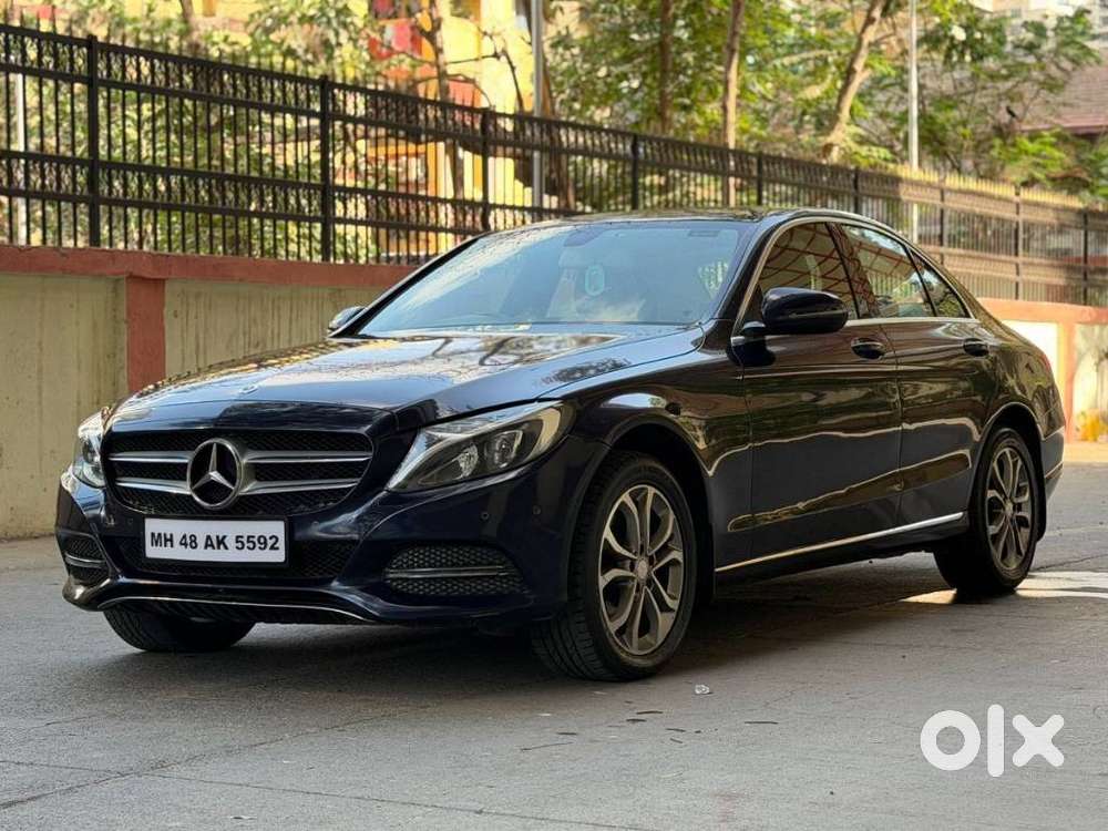 Mercedes-benz C-class 2.0 220d, 2016, Diesel