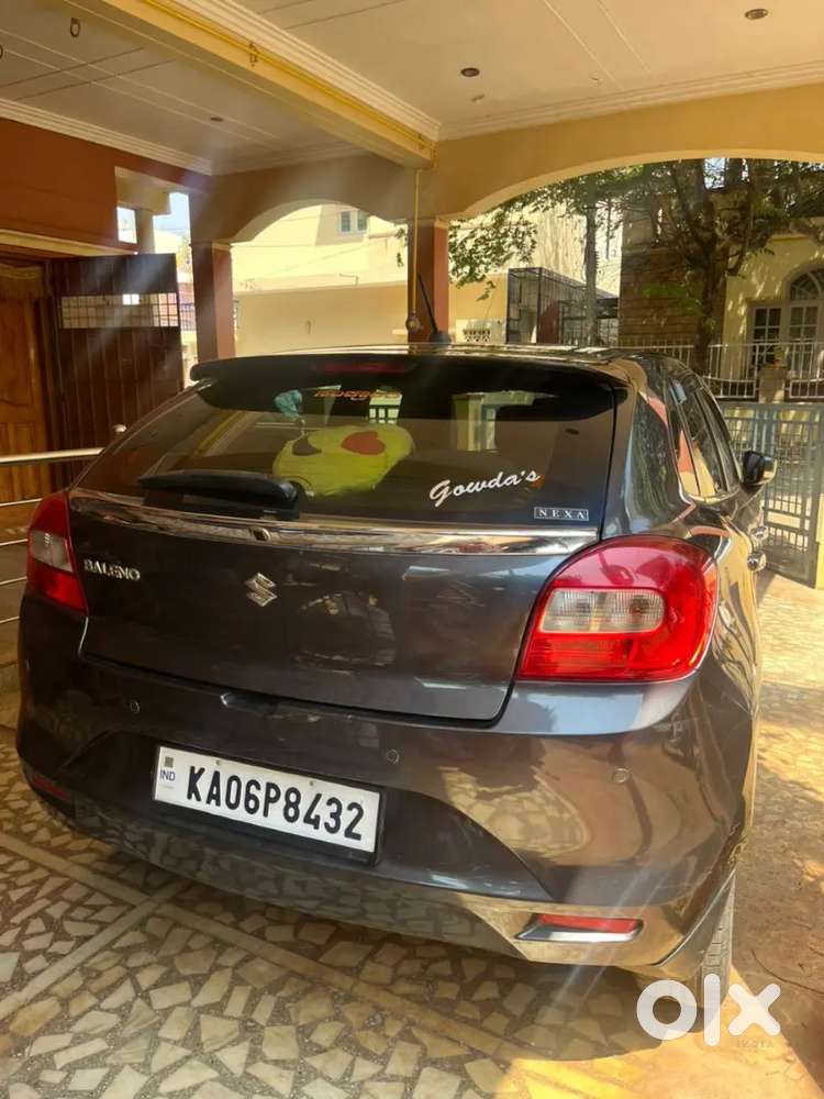 Maruti Suzuki Baleno 2018 Diesel