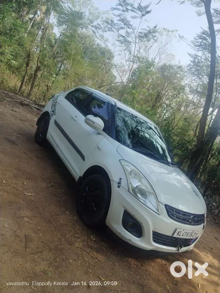 Maruti Suzuki Swift Dzire 2014