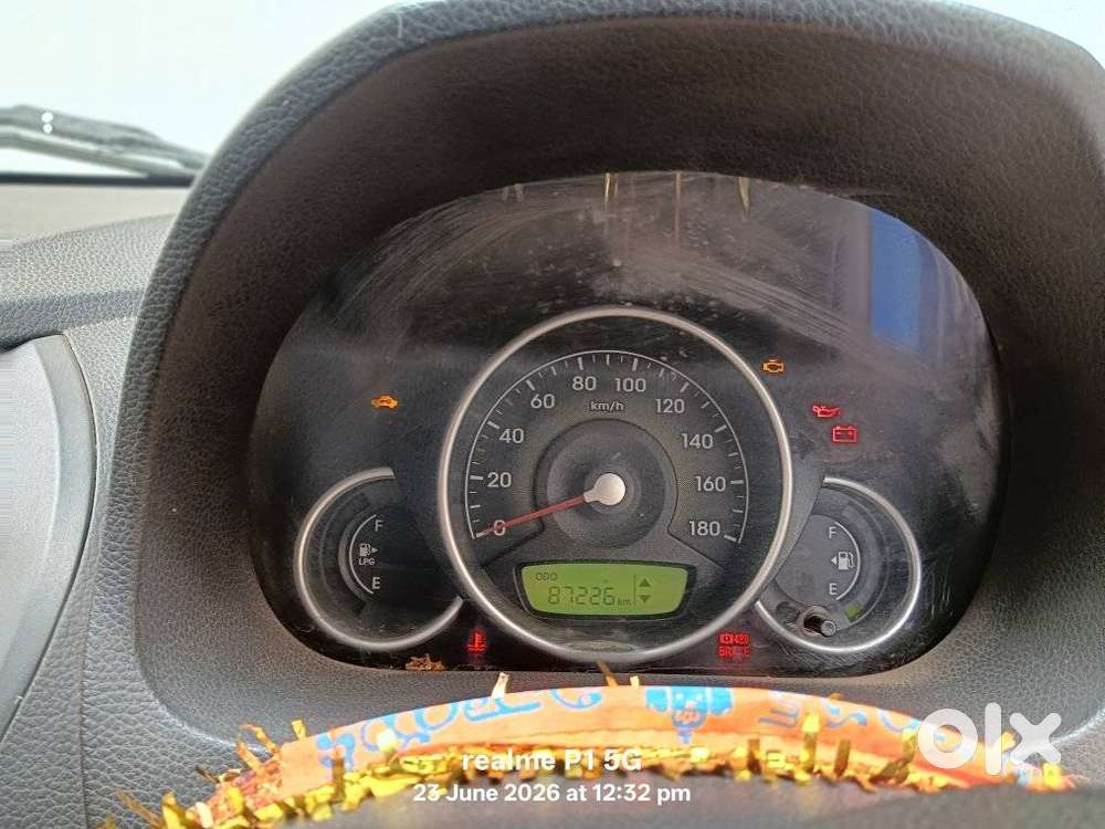 Hyundai Eon D-lite +, 2012, Petrol