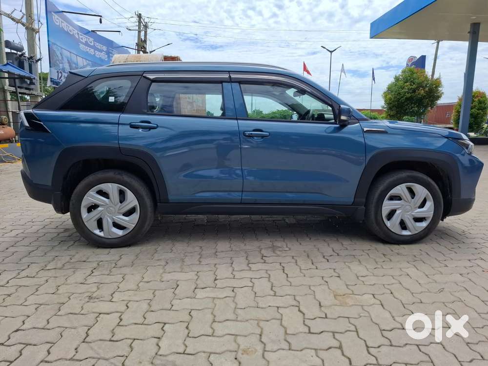 Maruti Suzuki Victoris Others, 2026, Petrol