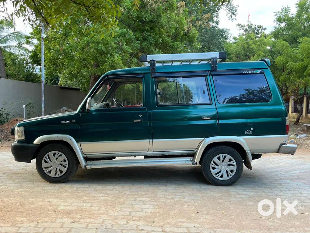Toyota Qualis Fs B2, 2002, Diesel