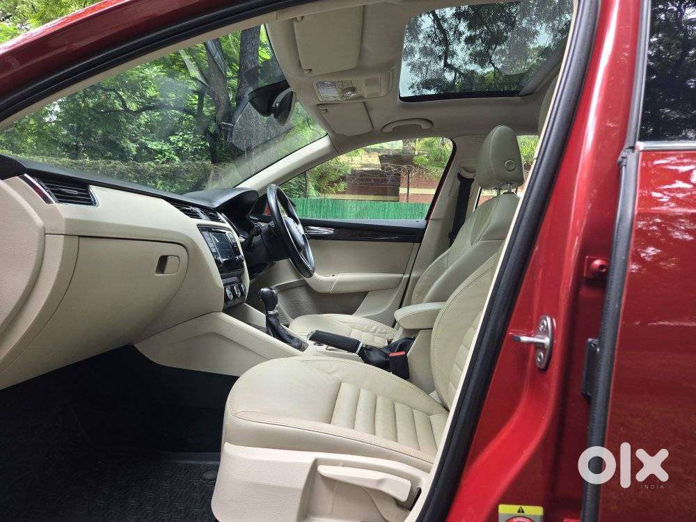 Skoda Octavia 1.8 Tsi At Style, 2017, Petrol