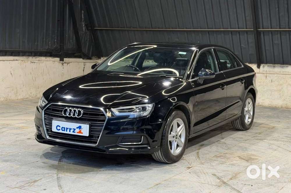 Audi A3 35 Tfsi S Line, 2018, Petrol