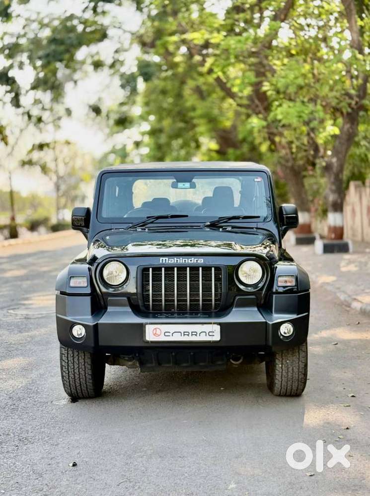 Mahindra Thar, 2021, Diesel