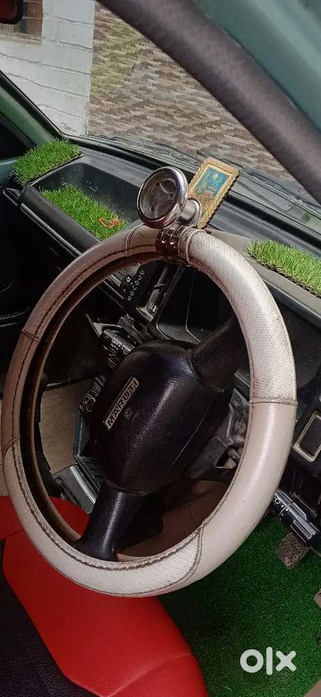 Maruti Suzuki 800 2004 Petrol 194583 Km Driven