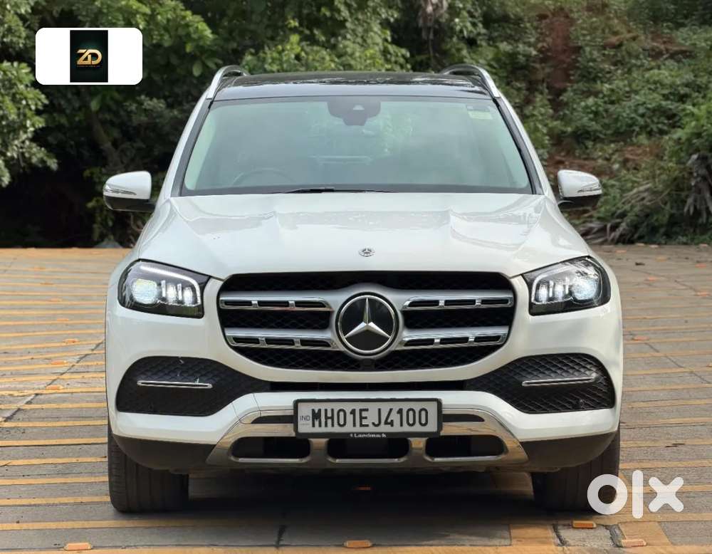 Mercedes-benz Gls 400d 4matic, 2023, Diesel