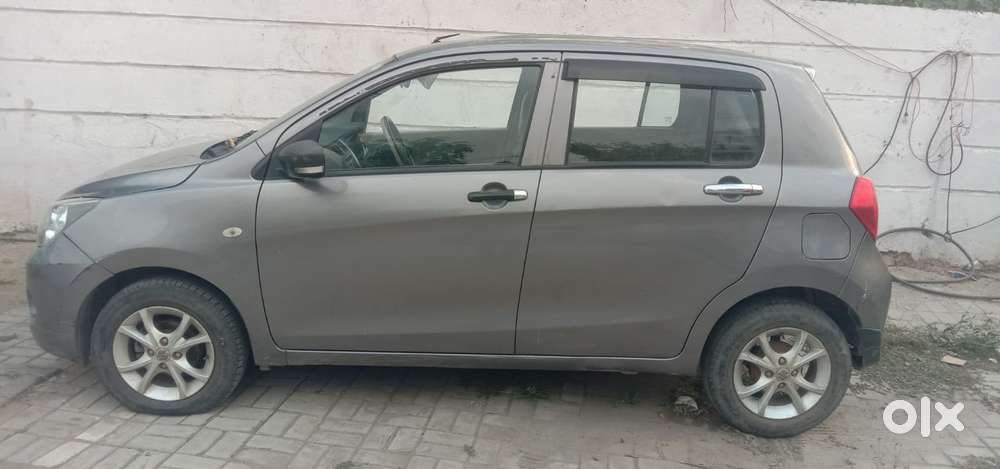 Maruti Suzuki Celerio 1.0 Vxi Mt, 2016, Petrol