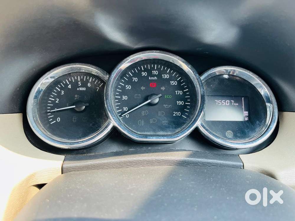 Nissan Terrano, 2017, Diesel