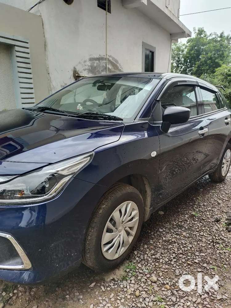 Toyota Glanza  2025 November In Good Condition