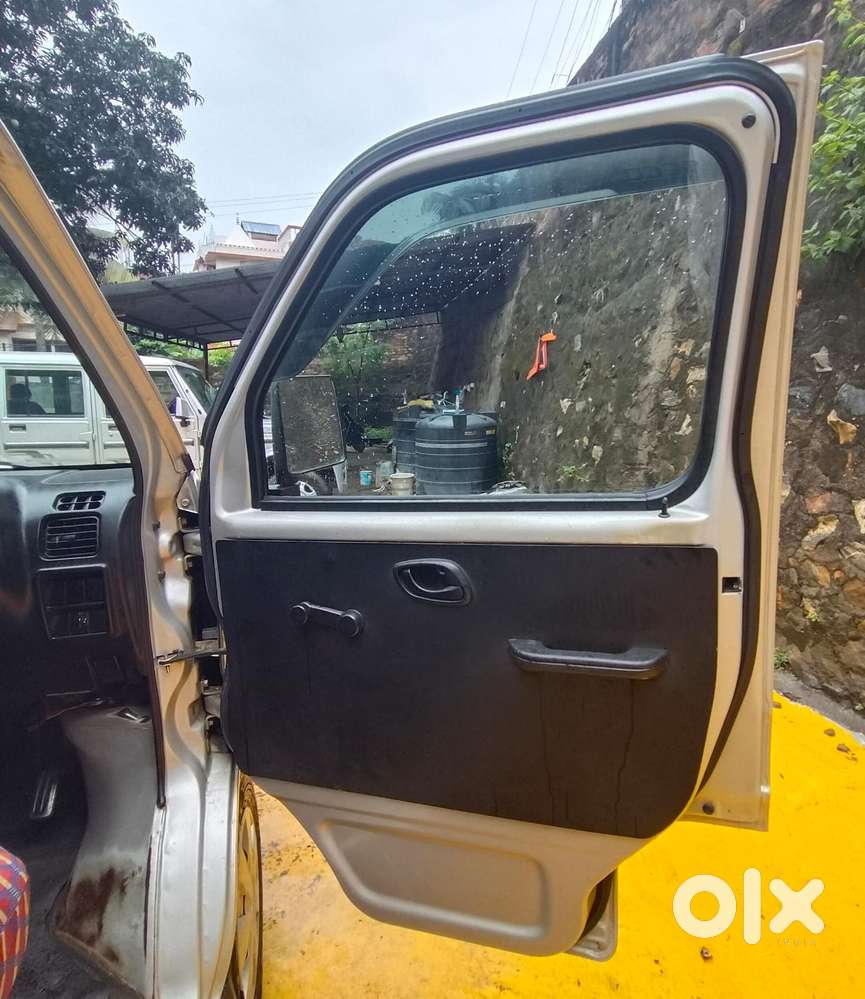 Maruti Suzuki Eeco 1.2 5 Str With A/c+htr Cng, 2019, Petrol