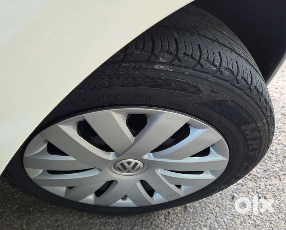 Volkswagen Polo 1.2 Mpi Comfortline, 2017, Petrol