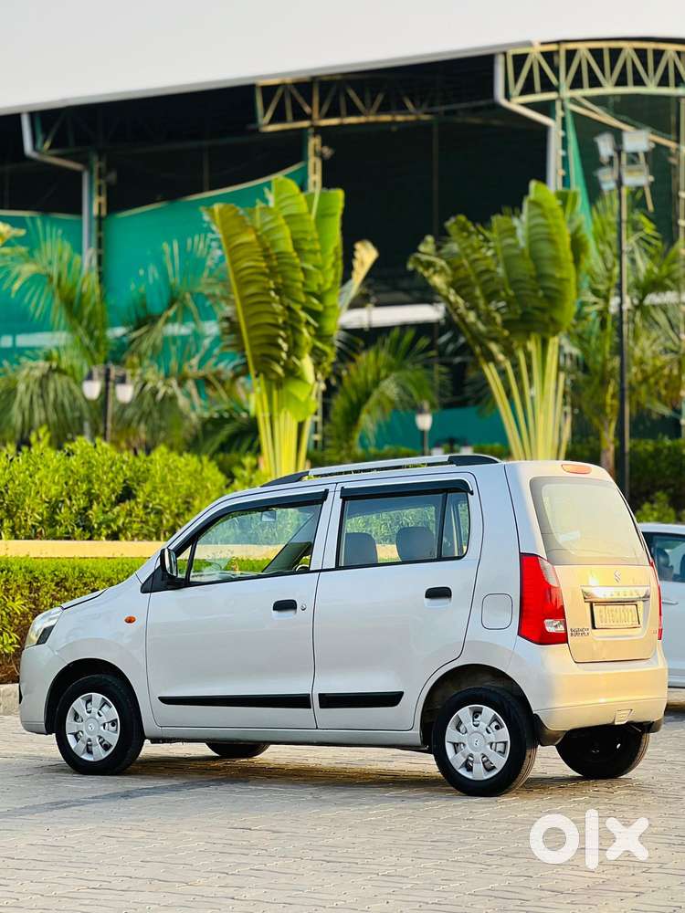 Maruti Suzuki Wagon R Lxi, 2012, Petrol