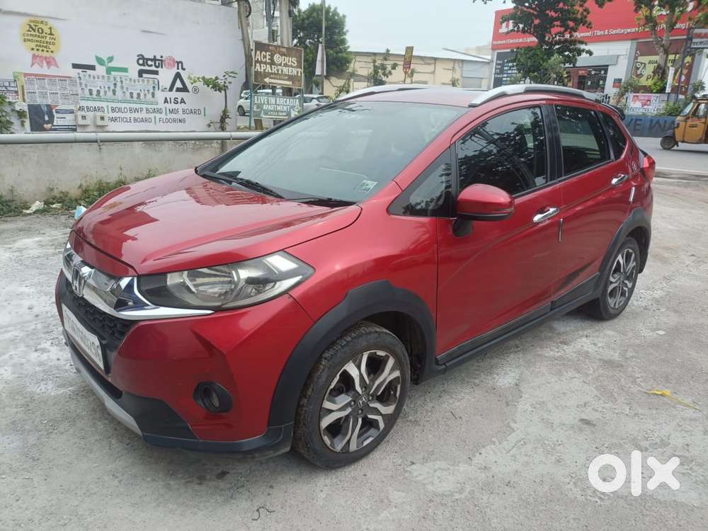 Honda Wr-v 1.5 Vx I-dtec, 2019, Diesel