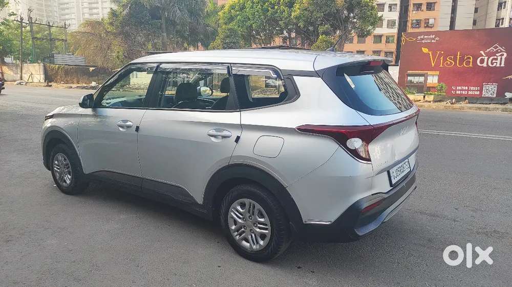 Kia Carens 2022 Cng & Hybrids 49000 Km Driven