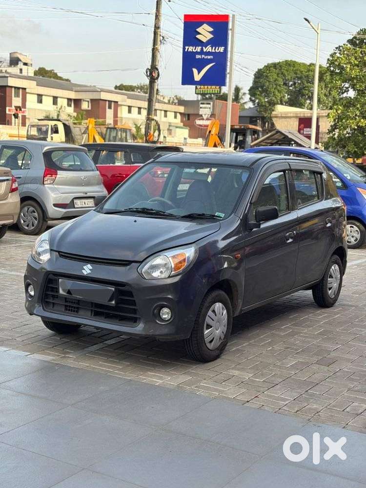 Maruti Suzuki Alto 800 Lxi Opt, 2019, Petrol