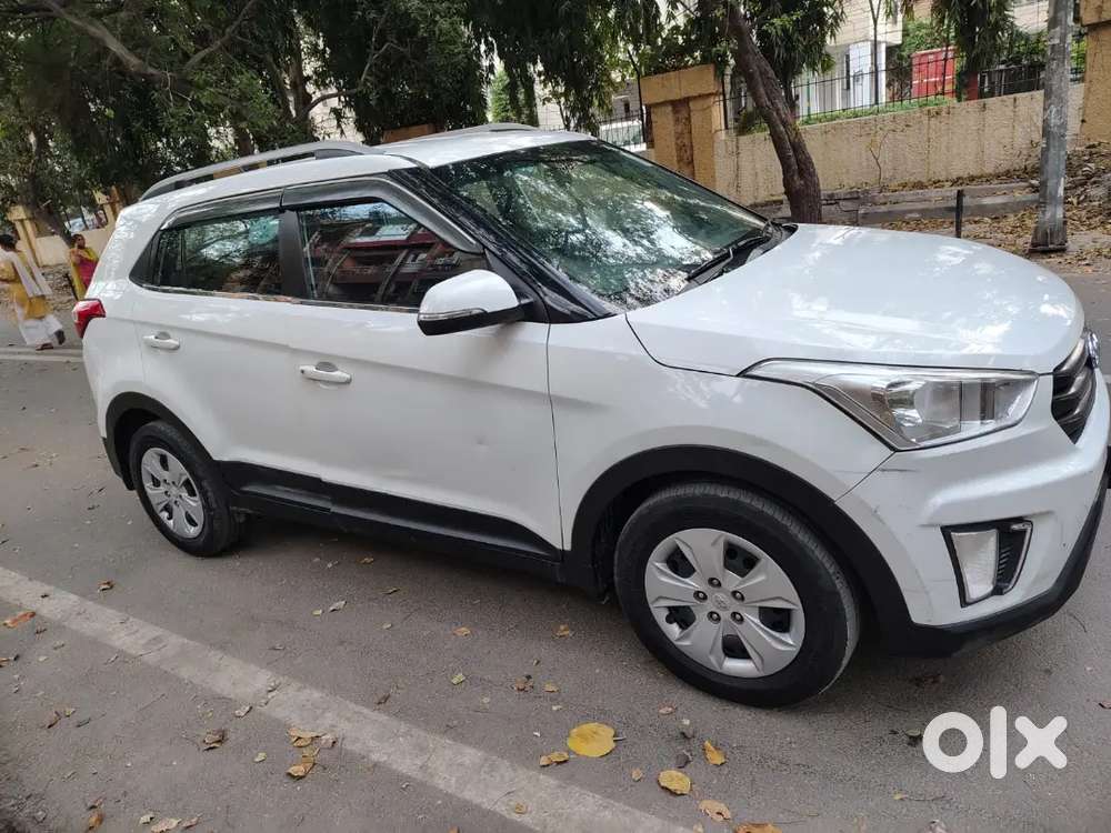 Creta 1.4 S Crdi  New Tyre Good Average