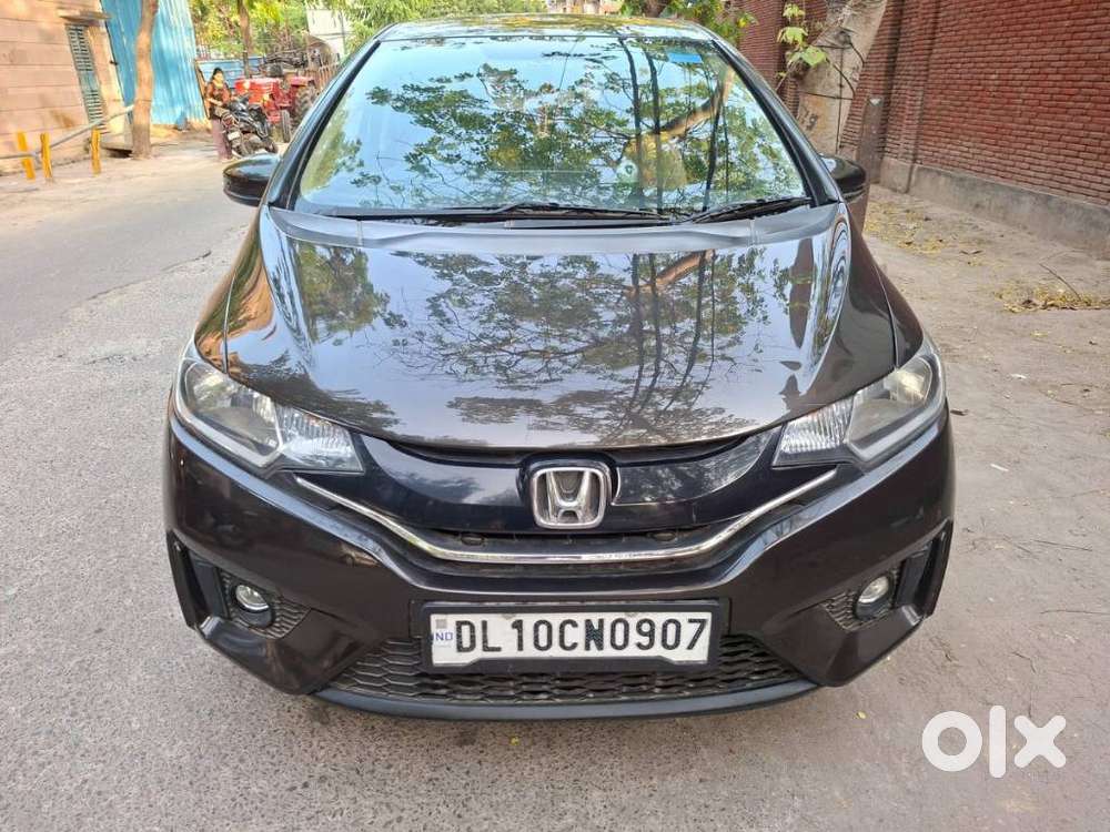 Honda Jazz 1.5 V I-dtec Mt, 2019, Petrol