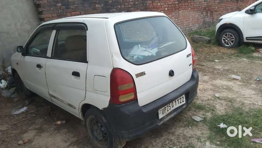 Maruti Suzuki Alto 800 2004 Cng & Hybrids 65000 Km Driven