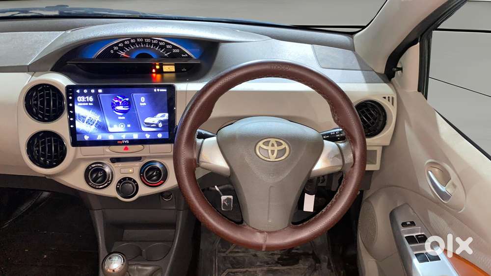 Toyota Etios Liva Gd, 2013, Diesel