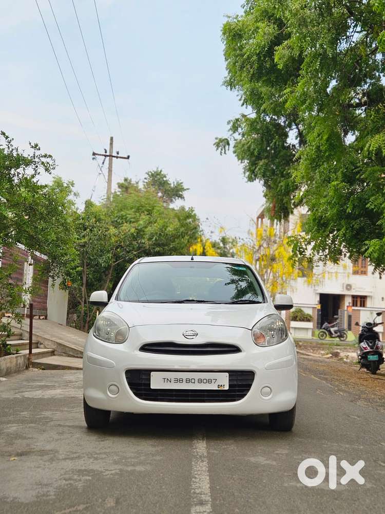 Nissan Micra Xe Petrol, 2012, Petrol