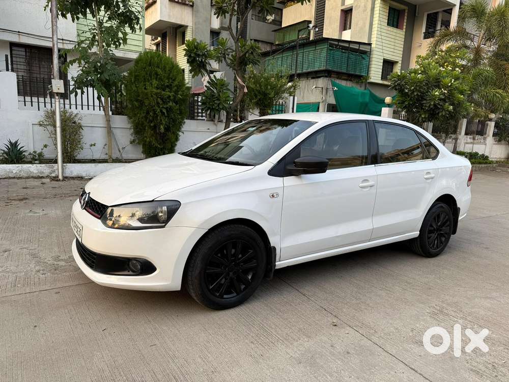 Volkswagen Vento Petrol 2014