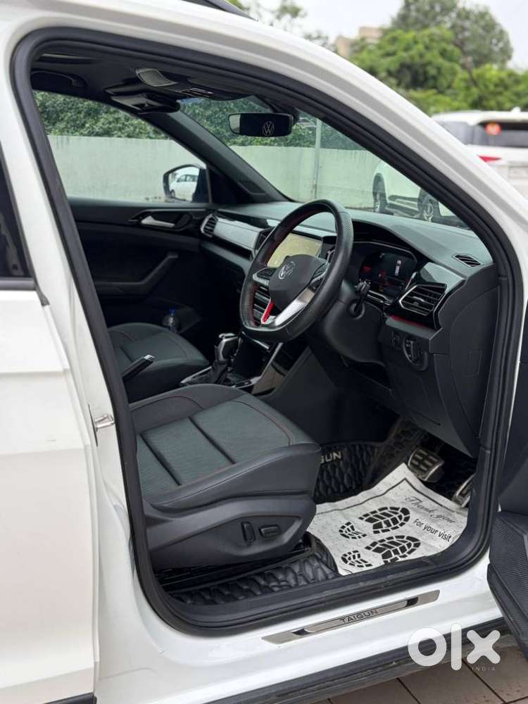 Volkswagen Taigun Gt Plus 1.5 Tsi Dsg, 2025, Petrol