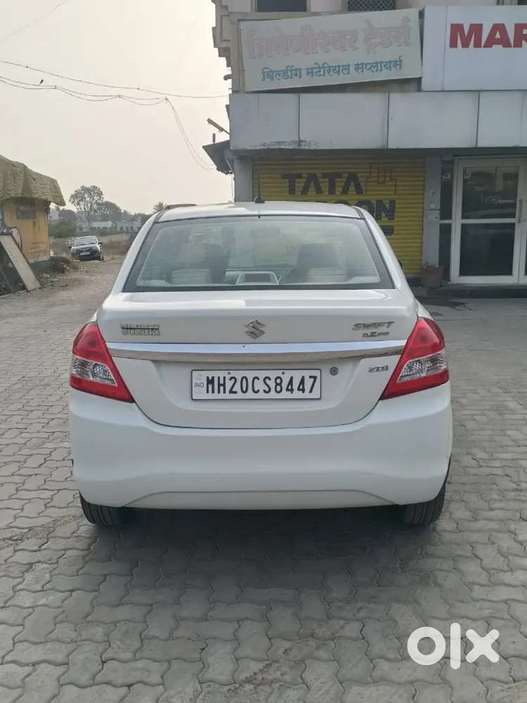 Maruti Suzuki Dzire 2014
