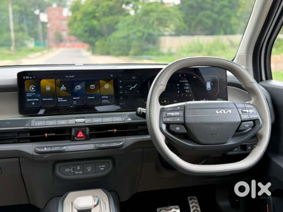 Kia Syros Htx Plus Opt Turbo Dct, 2025, Petrol