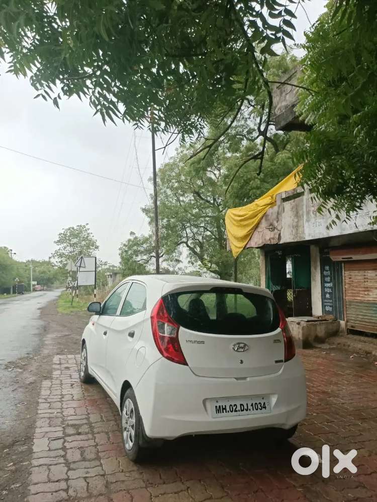 Hyundai Eon Magna+ 2014 Petrol