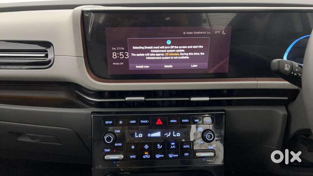 Hyundai Creta 1.5 Sx, 2024, Petrol
