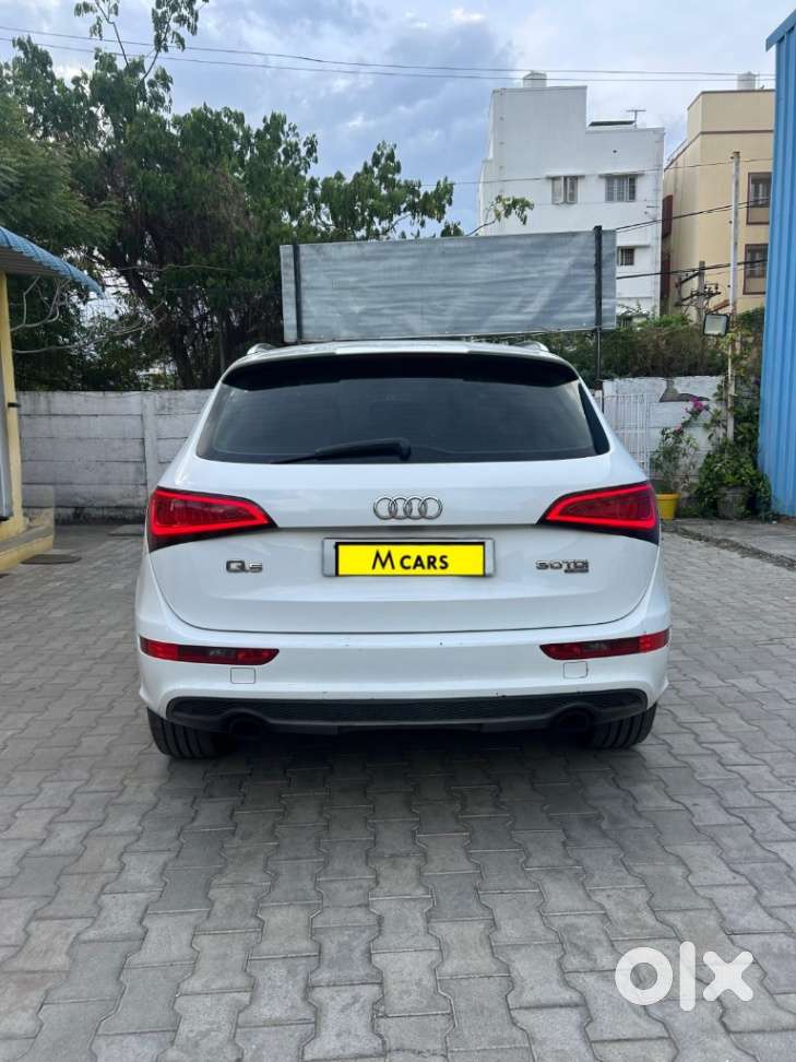 Audi Q5 30 Tdi Premium With Sunroof, 2013, Diesel