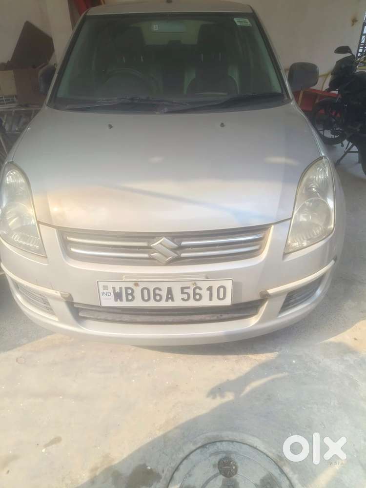 Maruti Suzuki Dzire 1.2 Lxi, 2009, Petrol