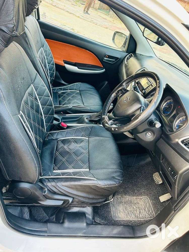 Maruti Suzuki Baleno 1.2 Delta At, 2017, Petrol