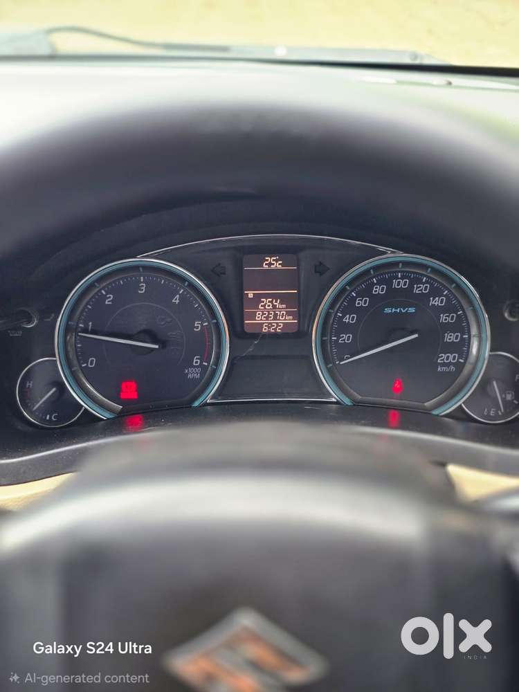 Maruti Suzuki Ciaz Vdi Plus, 2016, Diesel