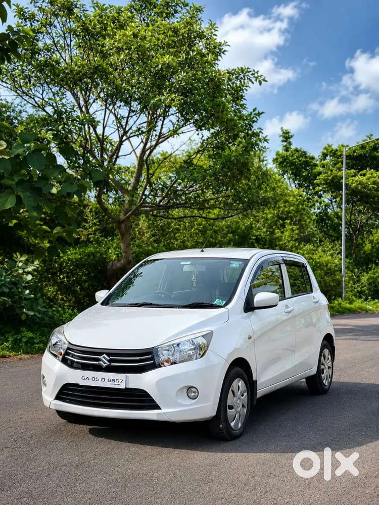 Maruti Suzuki Celerio 2014 Petrol 62000 Km Driven