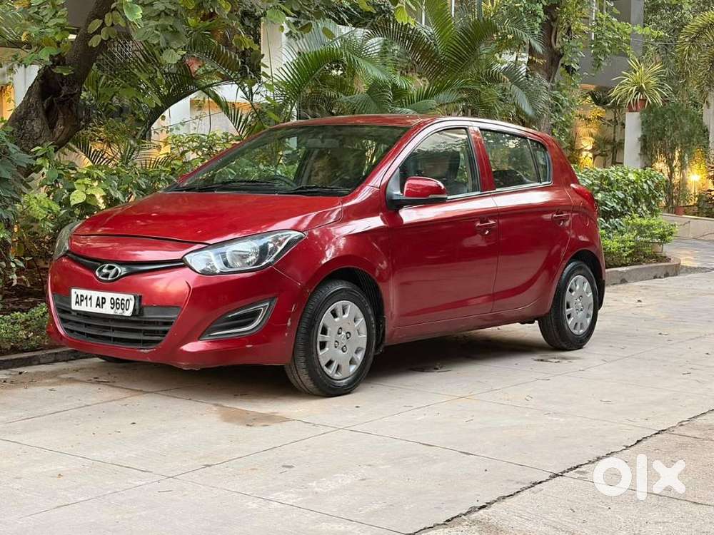 Hyundai I20 Magna 1.4 Crdi 6 Speed, 2012, Diesel