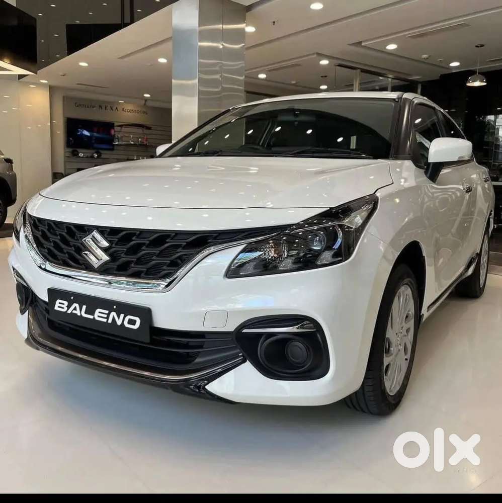 Available Maruti Suzuki Vehicle Arena And Nexa Both.