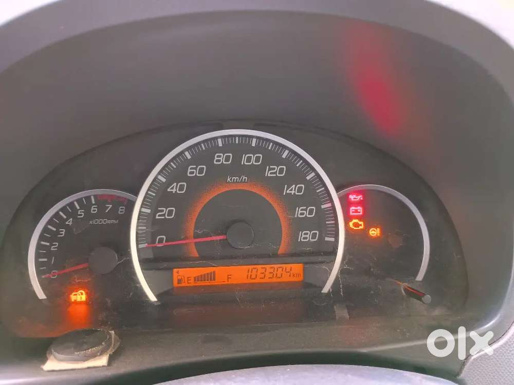 Maruti Suzuki Wagon R 2010