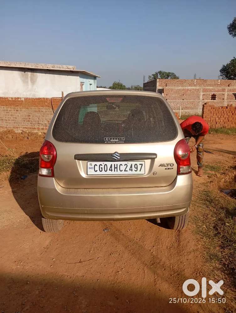 Maruti Suzuki Alto 2010 Lxi Sath Me Fast Tag Bhi Milega 32000 Ke Sath